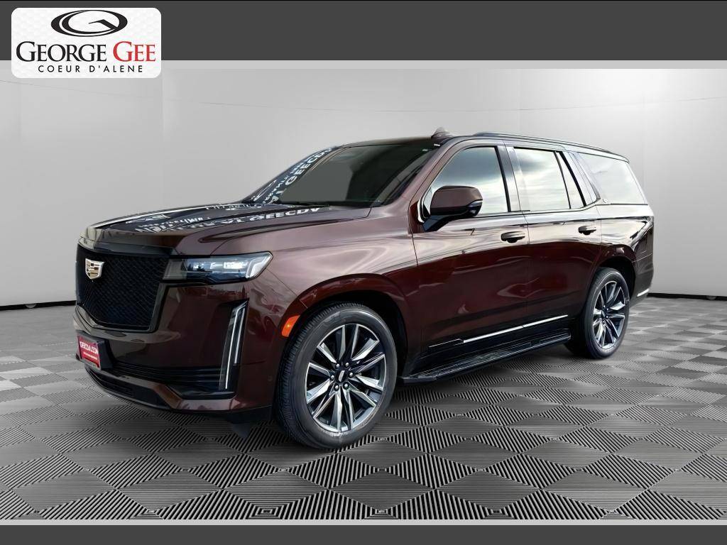 2022 Cadillac Escalade Sport