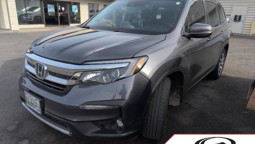 2019 Honda Pilot EX-L — SUV — 53,047 mi — Coeur D'Alene, ID