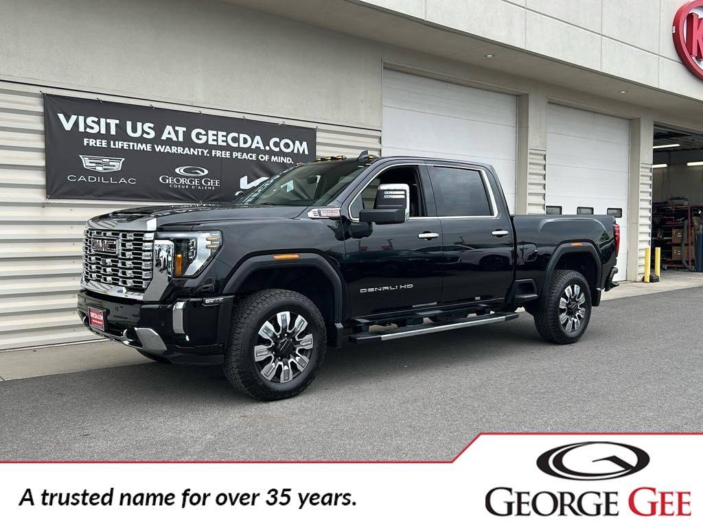 2024 GMC Sierra 2500HD Denali — Pickup Truck — 7,788 mi — Coeur D'Alene, ID