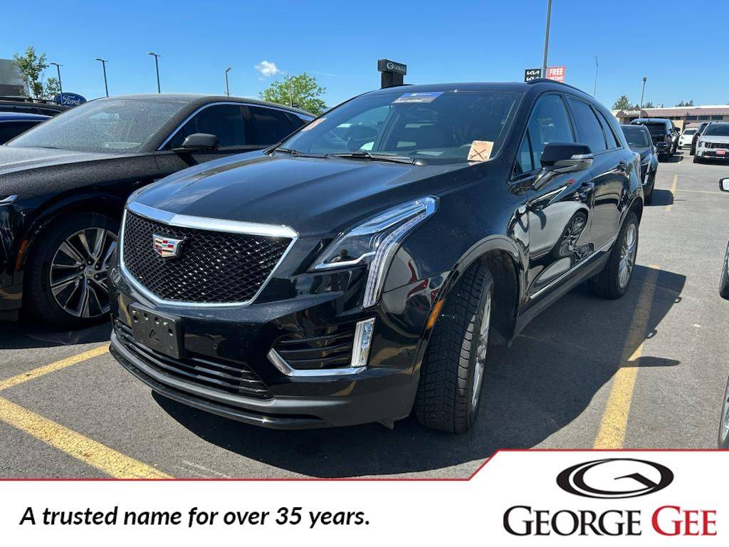 2023 Cadillac XT5 Sport — SUV — 16,338 mi — Coeur D'Alene, ID