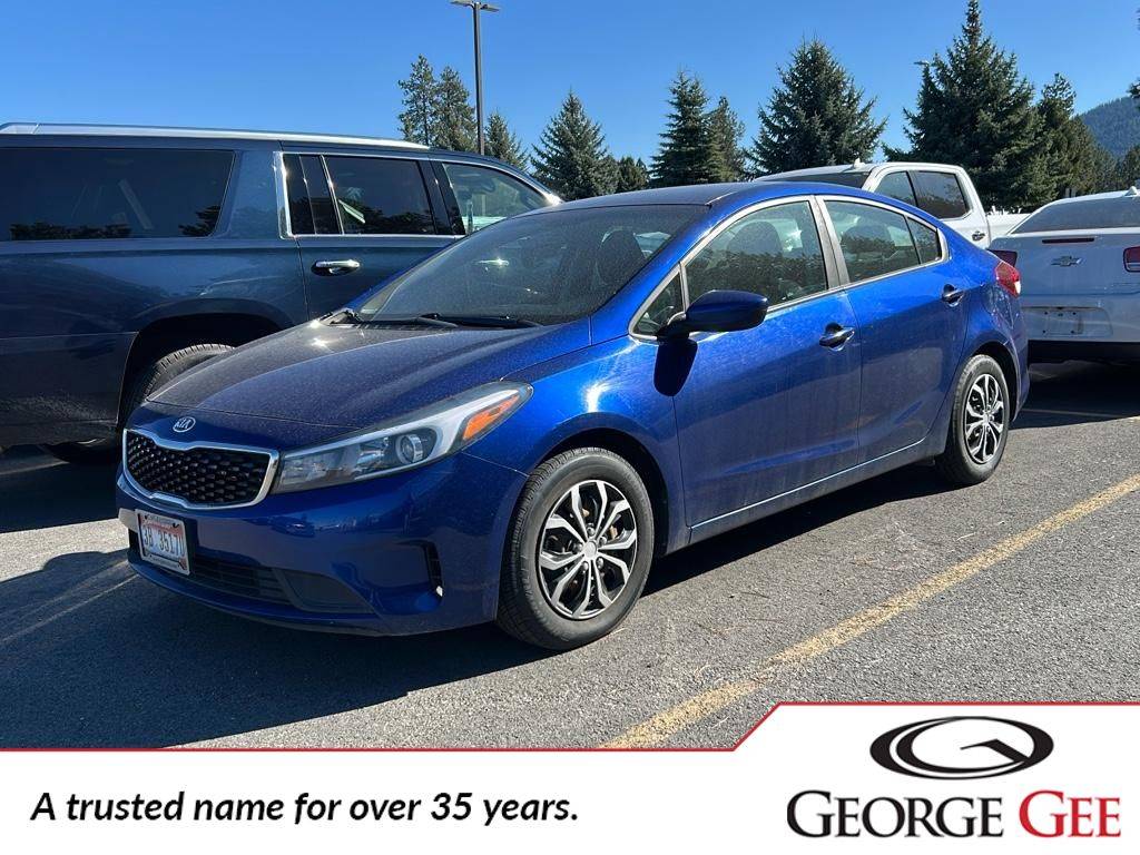 2018 Kia Forte LX — Sedan — 103,445 mi — Coeur D'Alene, ID