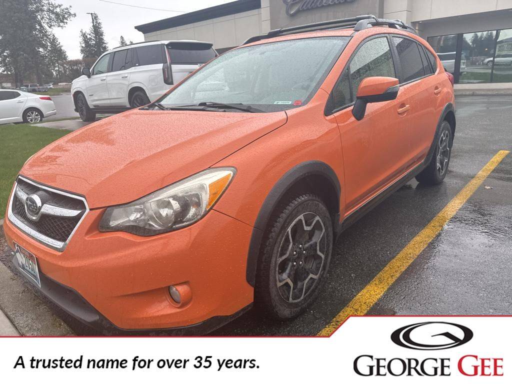 2015 Subaru XV Crosstrek 2.0i Limited — SUV — 153,087 mi — Coeur D'Alene, ID