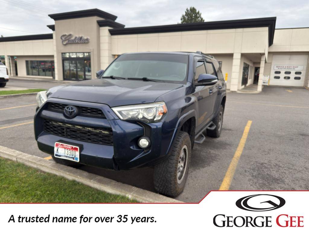2015 Toyota 4Runner SR5 Premium — SUV — 112,648 mi — Coeur D'Alene, ID