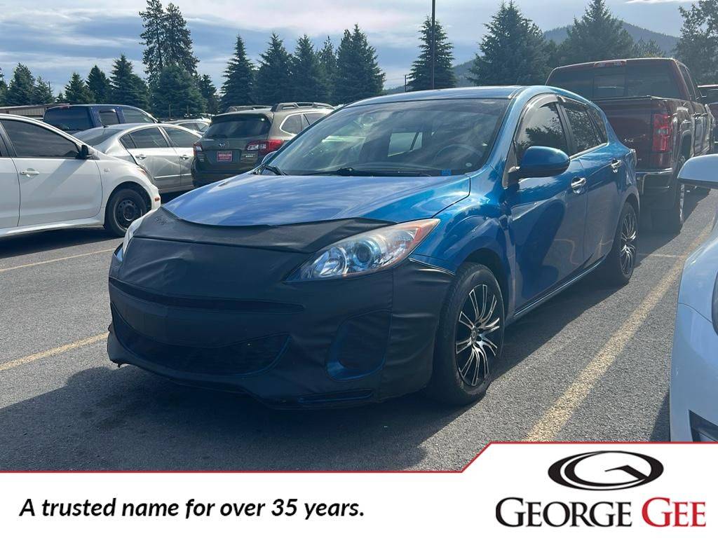 2012 Mazda Mazda3 i Touring — Hatchback — 78,584 mi — Coeur D'Alene, ID