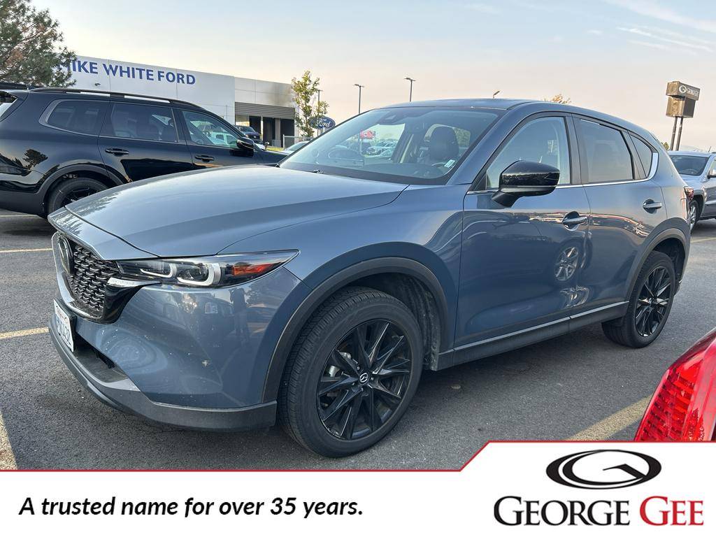 2024 Mazda CX-5 2.5 S Carbon Edition — SUV — 40,782 mi — Coeur D'Alene, ID