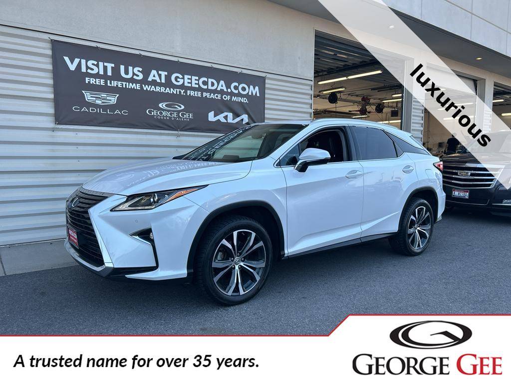 2016 Lexus RX RX 350 — SUV — 62,580 mi — Coeur D'Alene, ID