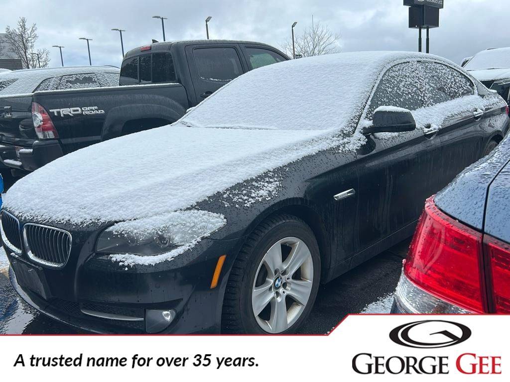 2013 BMW 5 Series 528i — Sedan — 140,346 mi — Coeur D'Alene, ID