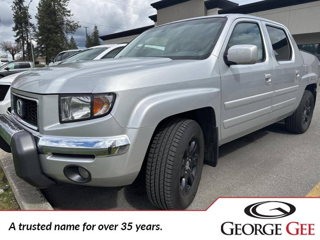 2007 Honda Ridgeline RTL — Pickup Truck — 95,038 mi — Coeur D'Alene, ID