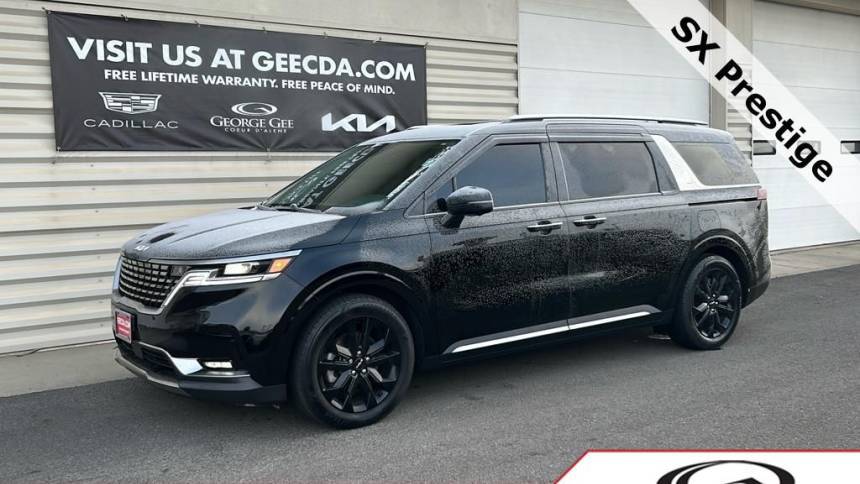 2024 Kia Carnival SX Prestige — Minivan — 20,710 mi — Coeur D'Alene, ID