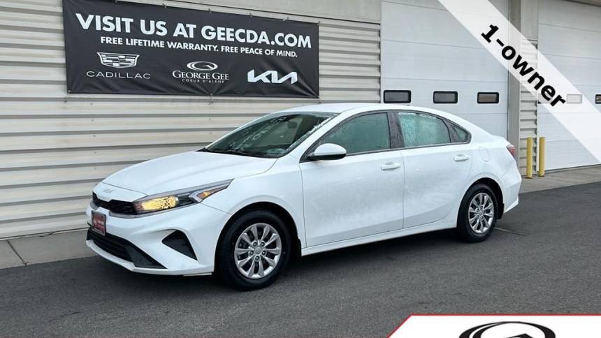 2024 Kia Forte LX — Sedan — 25,662 mi — Coeur D'Alene, ID