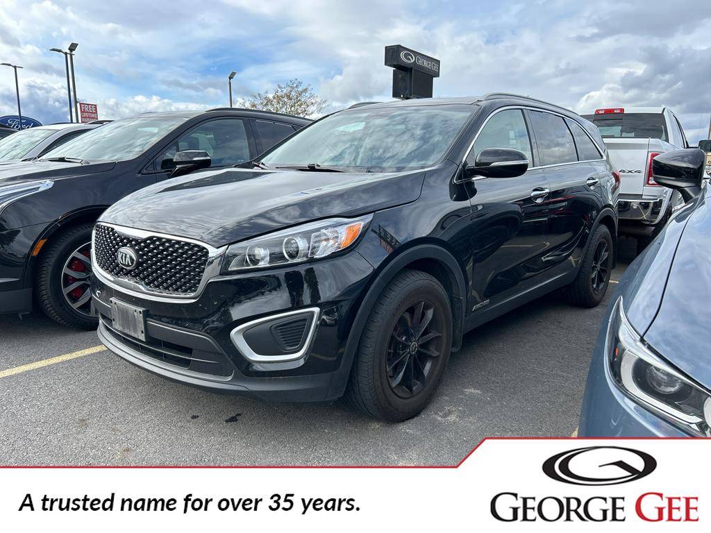 2017 Kia Sorento LX V6 — SUV — 88,117 mi — Coeur D'Alene, ID