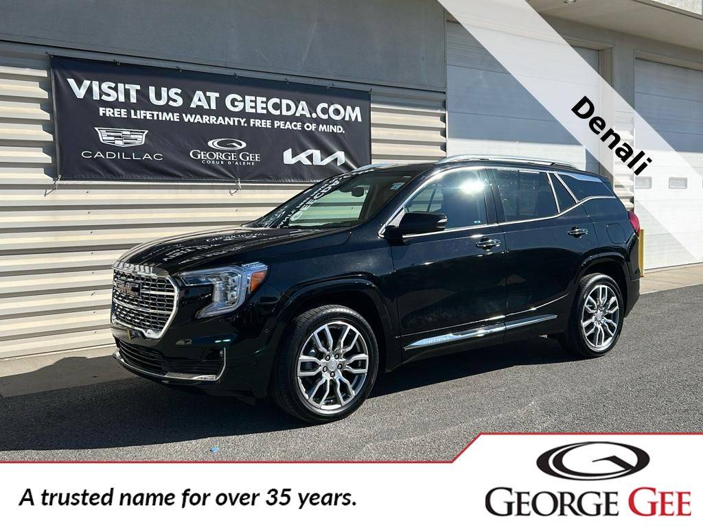 2024 GMC Terrain Denali — SUV — 12,020 mi — Coeur D'Alene, ID