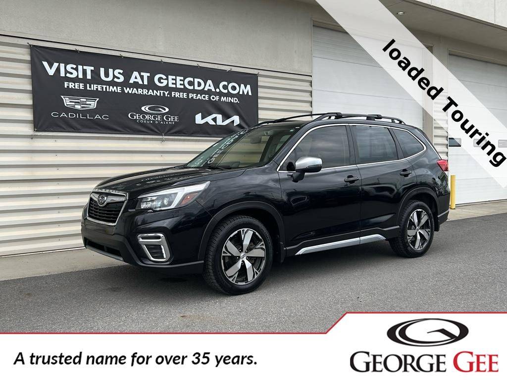2021 Subaru Forester 2.5i Touring — SUV — 97,304 mi — Coeur D'Alene, ID
