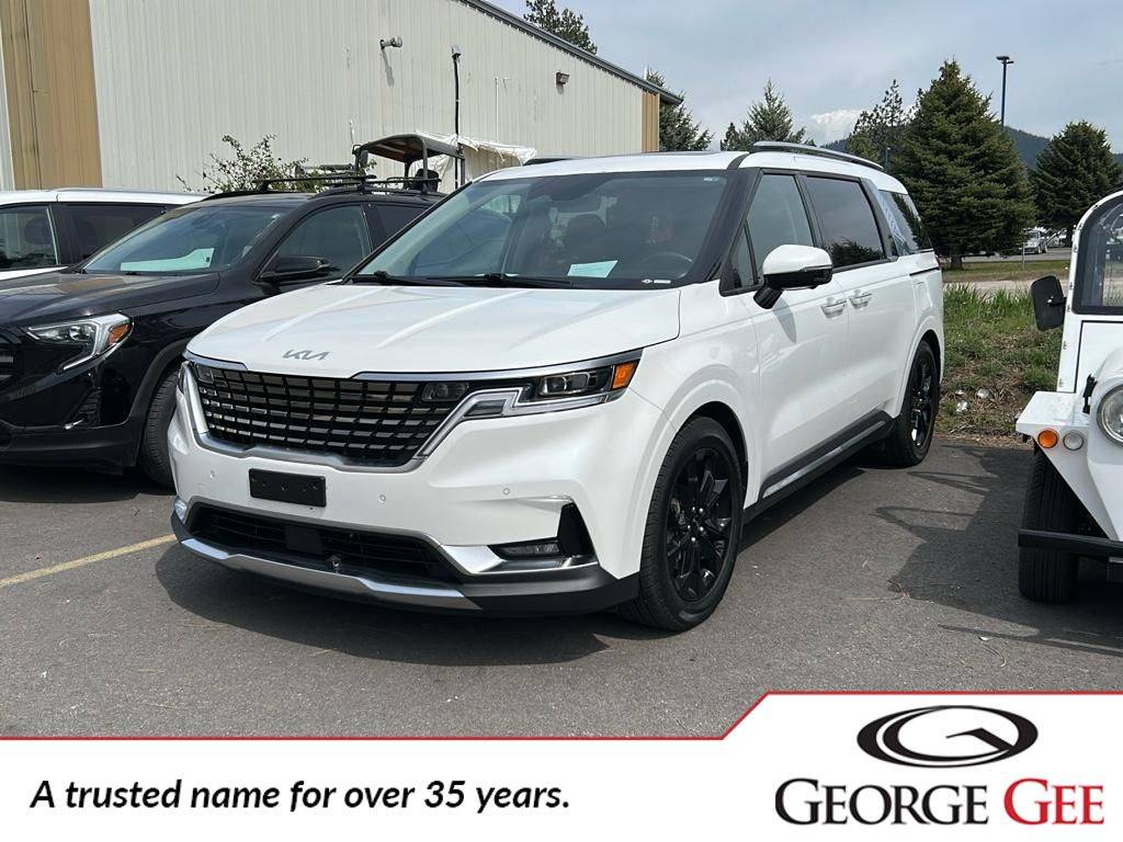 2022 Kia Carnival SX — Minivan — 28,412 mi — Coeur D'Alene, ID