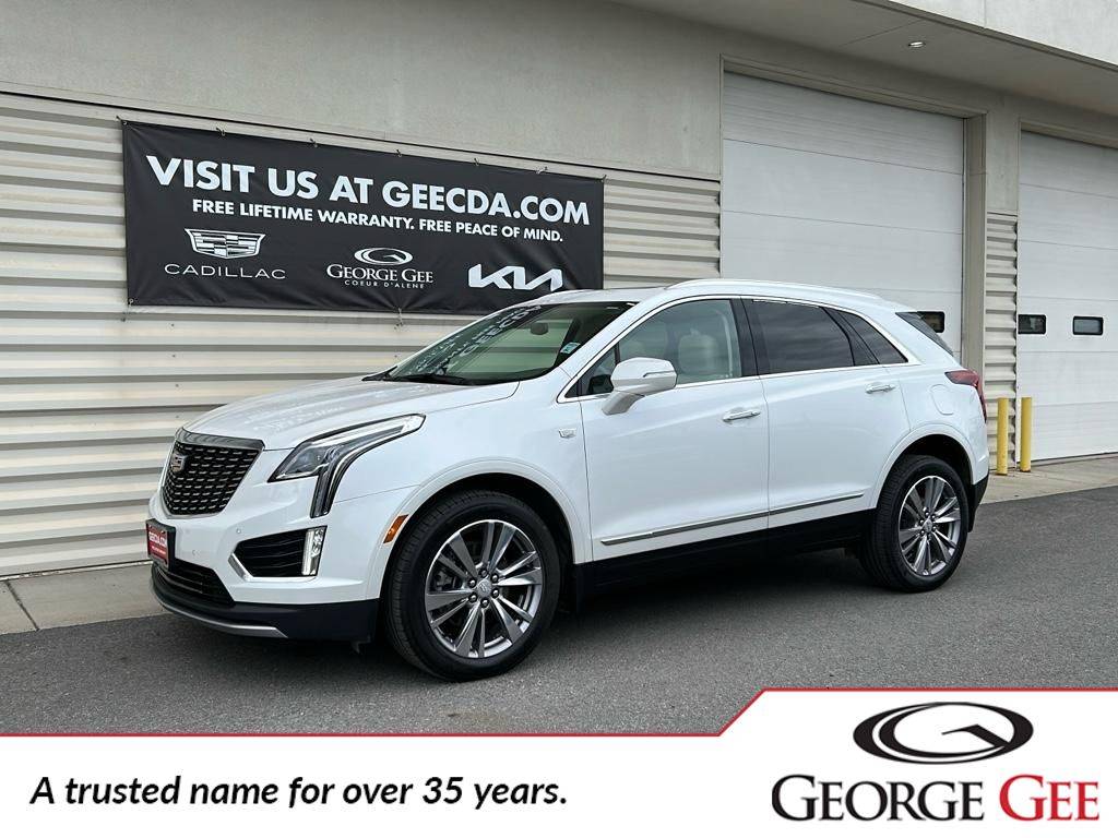 2023 Cadillac XT5 Premium Luxury — SUV — 23,717 mi — Coeur D'Alene, ID