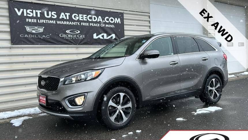 2016 Kia Sorento EX — SUV — 115,979 mi — Coeur D'Alene, ID