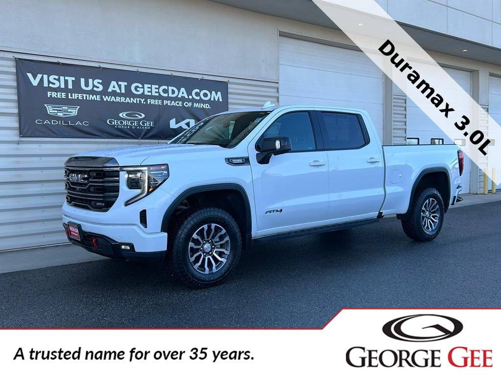 2022 GMC Sierra 1500 AT4 — Pickup Truck — 28,365 mi — Coeur D'Alene, ID