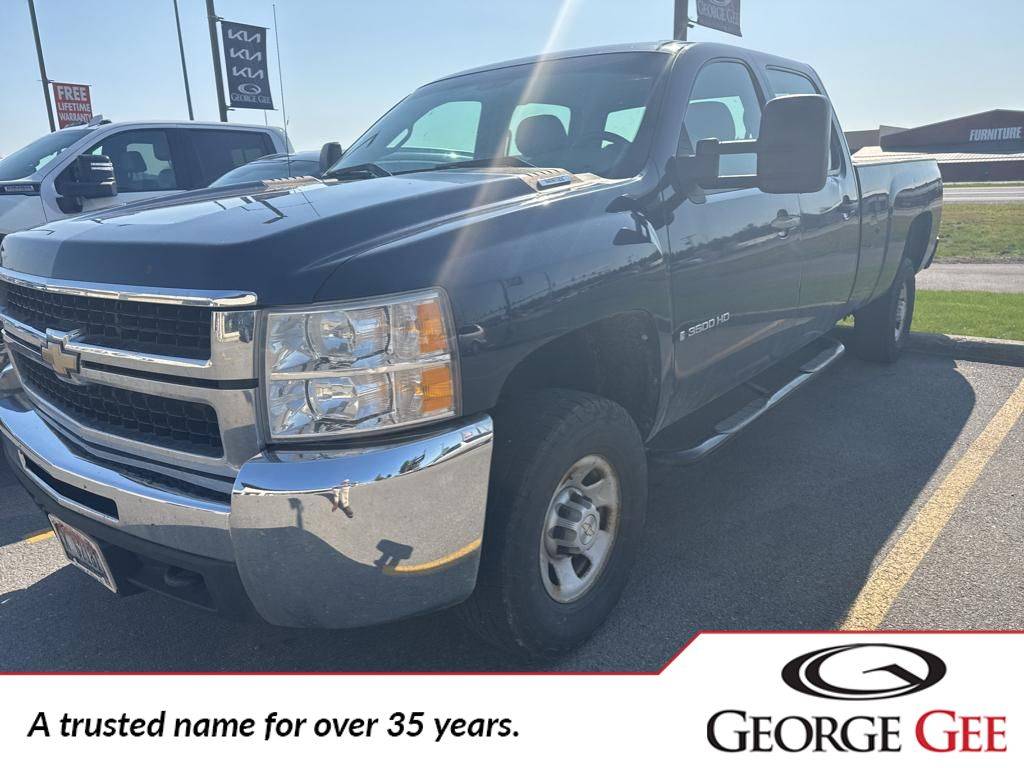 2009 Chevrolet Silverado 3500HD WT — Pickup Truck — 119,545 mi — Coeur D'Alene, ID