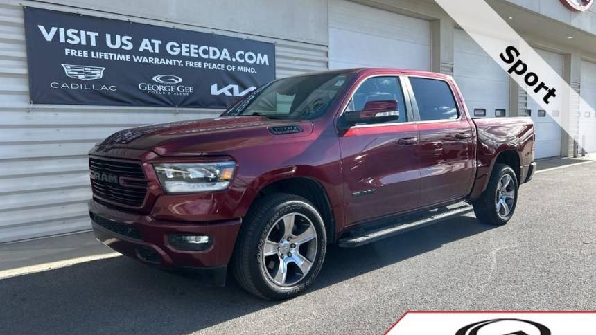 2020 Ram 1500 Rebel — Pickup Truck — 24,969 mi — Coeur D'Alene, ID