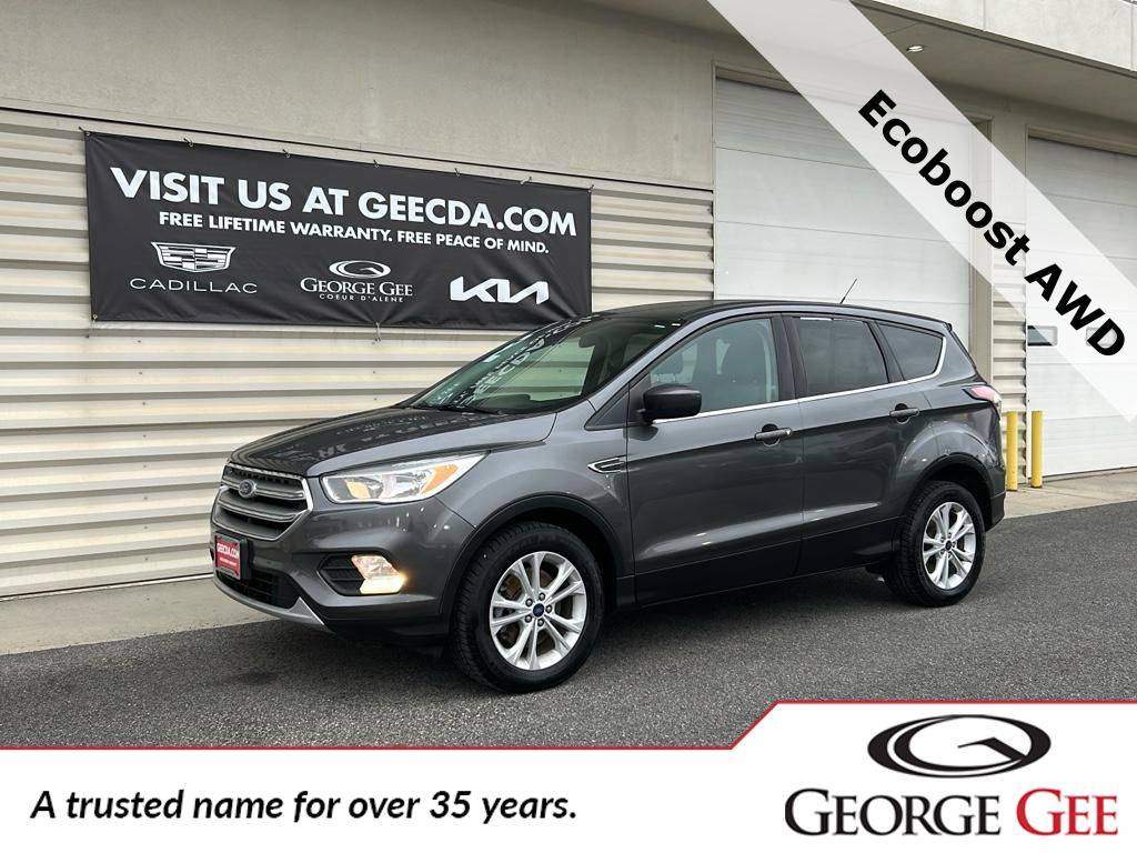 2017 Ford Escape SE — SUV — 129,978 mi — Coeur D'Alene, ID