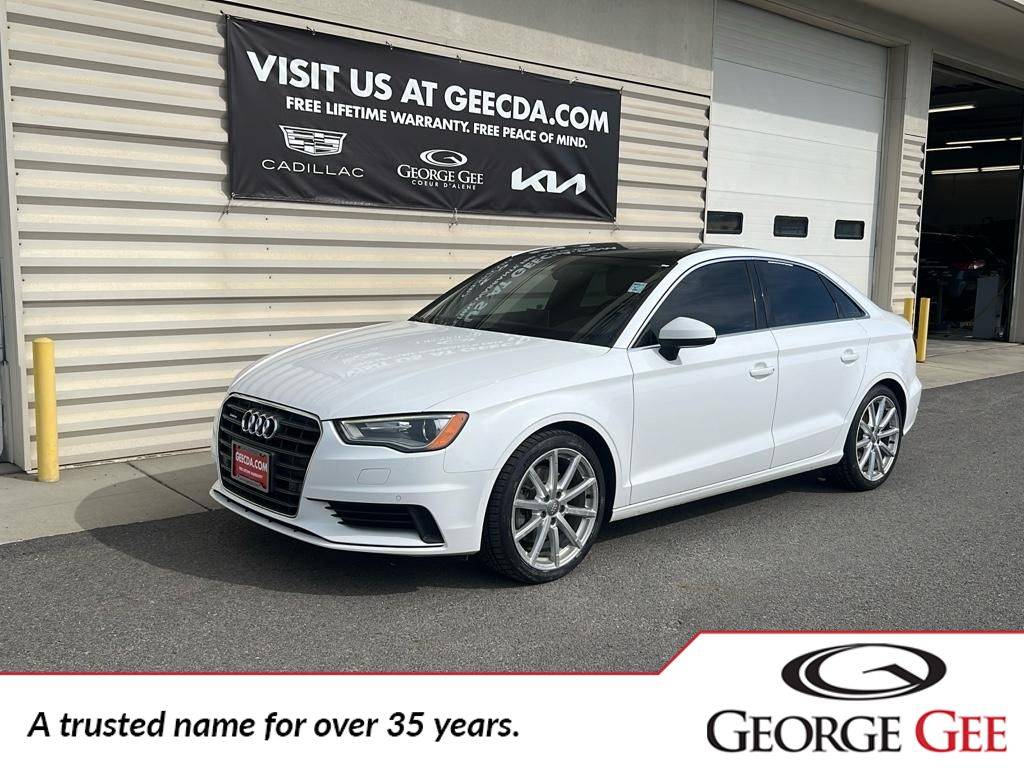 2016 Audi A3 Premium Plus — Sedan — 53,178 mi — Coeur D'Alene, ID