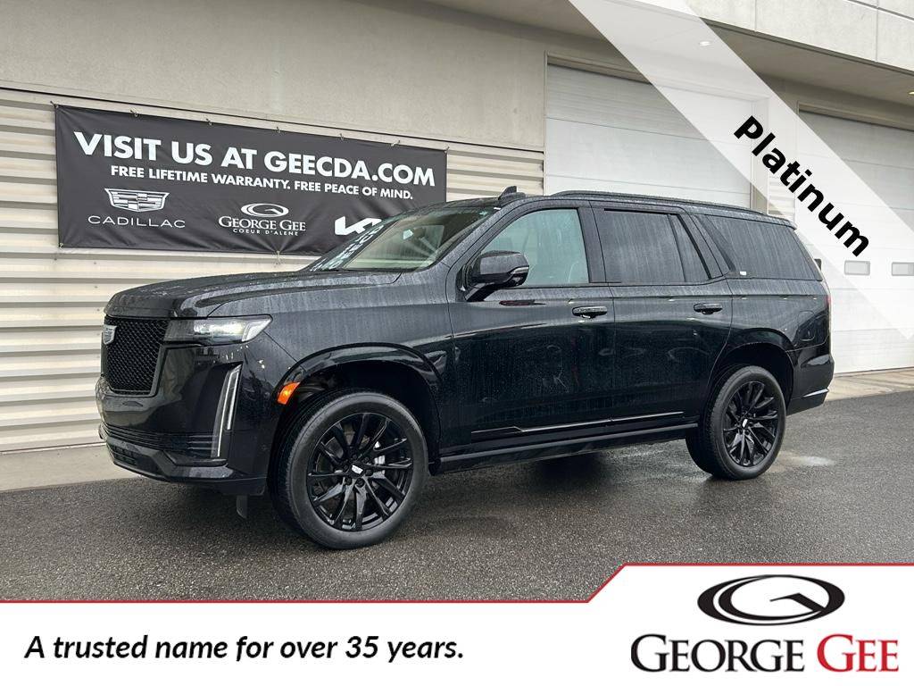 2023 Cadillac Escalade Sport Platinum — SUV — 36,699 mi — Coeur D'Alene, ID
