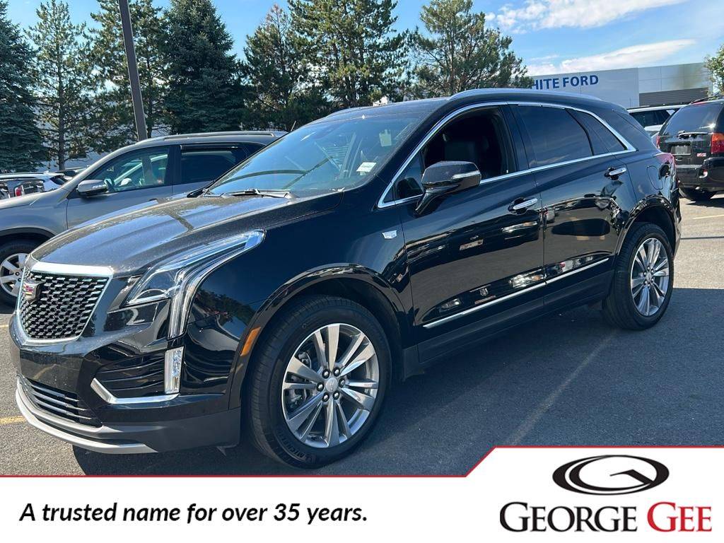 2024 Cadillac XT5 Premium Luxury — SUV — 17,146 mi — Coeur D'Alene, ID