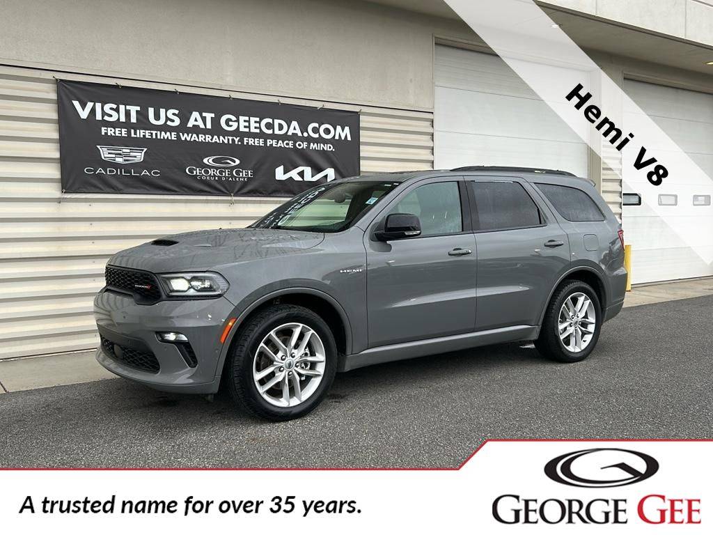 2023 Dodge Durango R/T Plus — SUV — 54,748 mi — Coeur D'Alene, ID