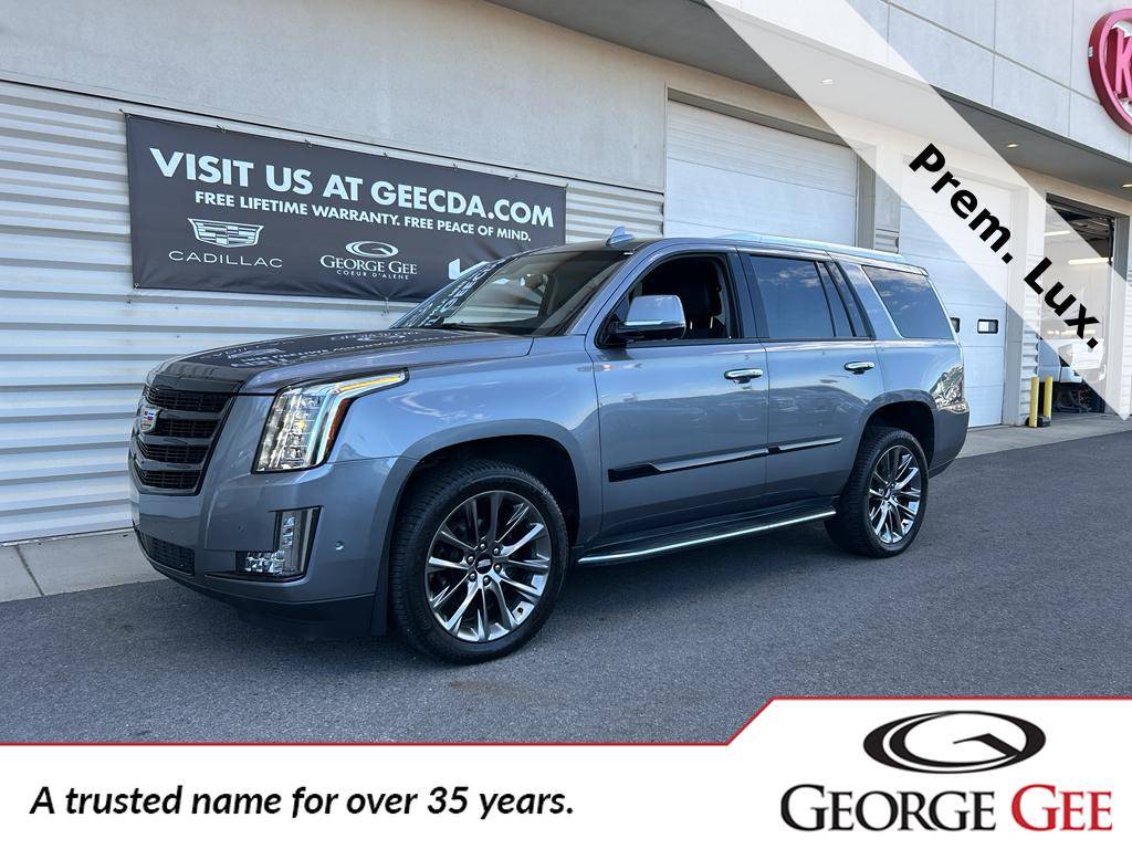 2020 Cadillac Escalade Premium Luxury — SUV — 57,172 mi — Coeur D'Alene, ID