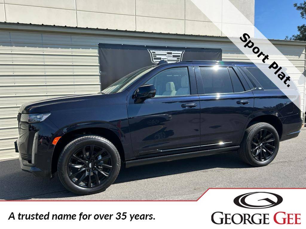 2022 Cadillac Escalade Sport Platinum — SUV — 6,927 mi — Coeur D'Alene, ID