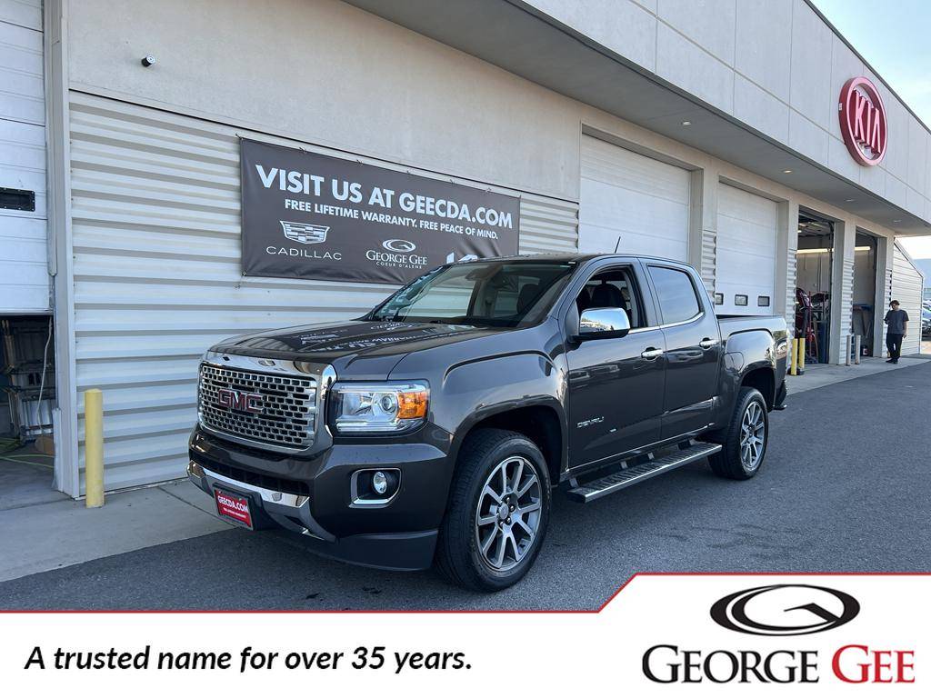 2020 GMC Canyon Denali — Pickup Truck — 68,181 mi — Coeur D'Alene, ID