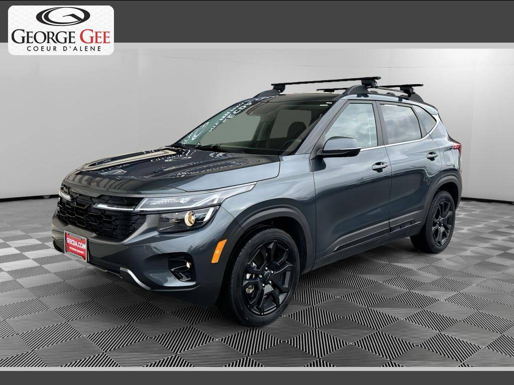 2025 Kia Seltos