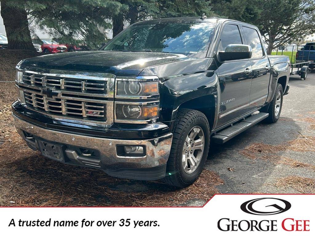 2014 Chevrolet Silverado 1500 LTZ — Pickup Truck — 147,721 mi — Coeur D'Alene, ID
