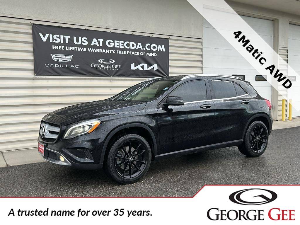 2016 Mercedes-Benz GLA GLA 250 — SUV — 84,925 mi — Coeur D'Alene, ID