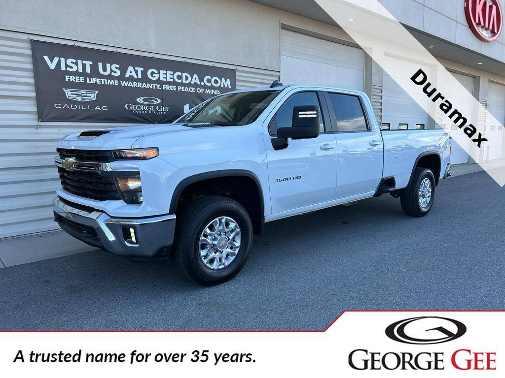 2024 Chevrolet Silverado 3500HD LT — Pickup Truck — 44,172 mi — Coeur D'Alene, ID