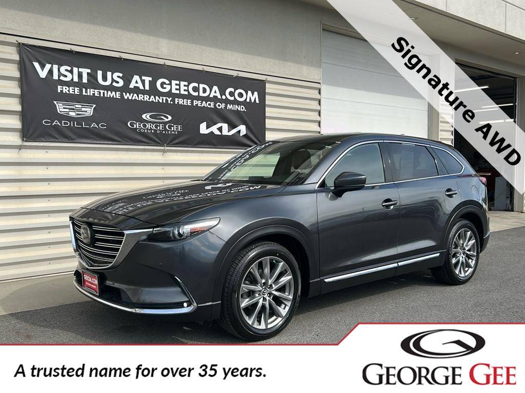 2019 Mazda CX-9 Signature — SUV — 58,321 mi — Coeur D'Alene, ID