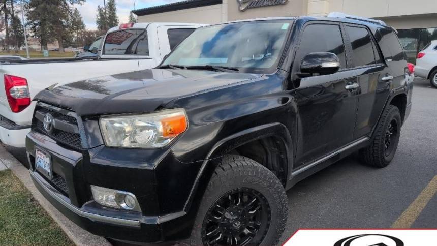 2011 Toyota 4Runner Limited — SUV — 126,864 mi — Coeur D'Alene, ID