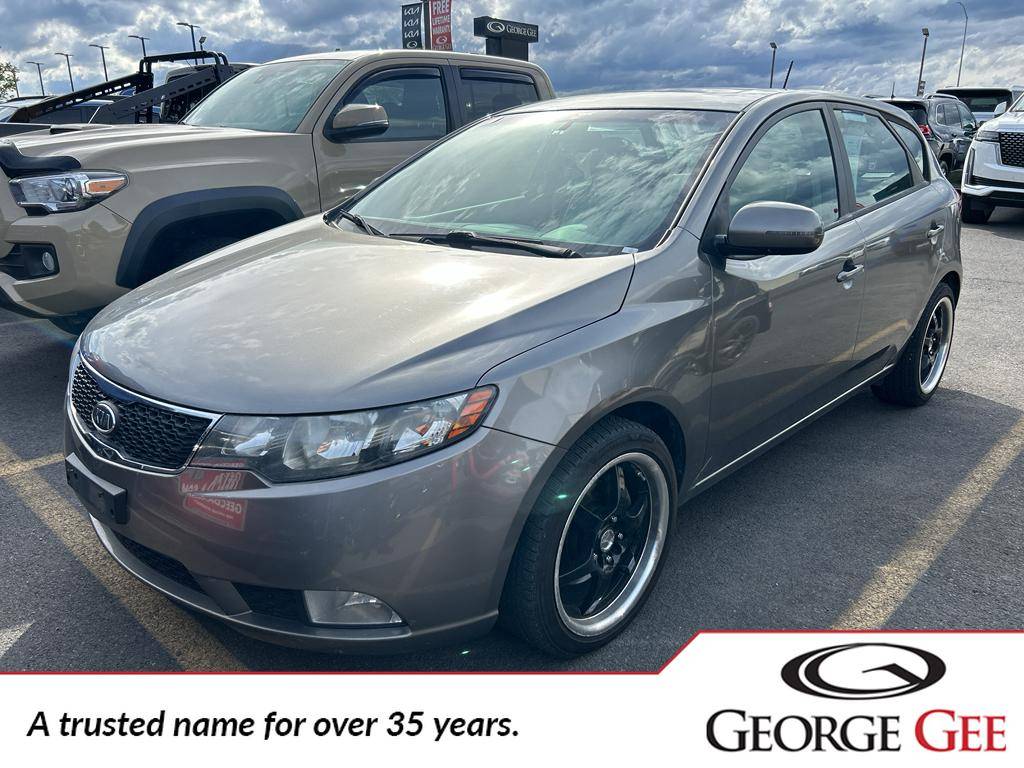 2011 Kia Forte SX — Hatchback — 123,212 mi — Coeur D'Alene, ID