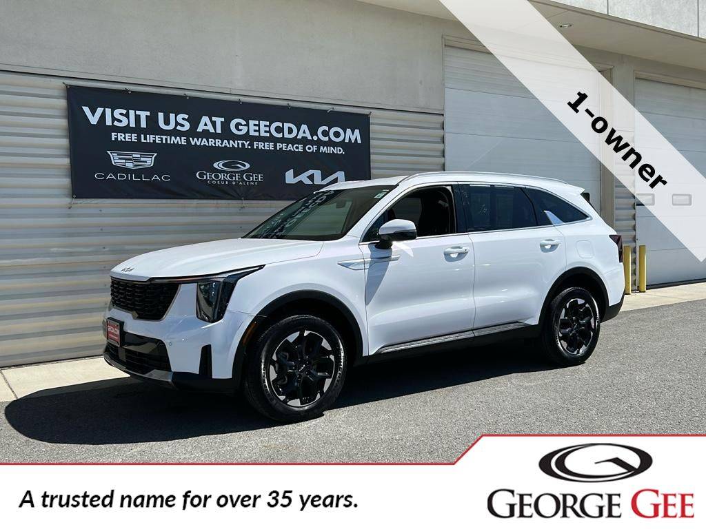 2024 Kia Sorento S — SUV — 24,408 mi — Coeur D'Alene, ID
