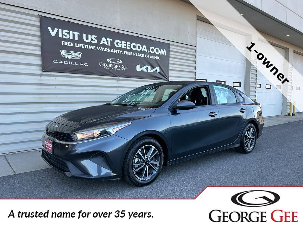 2023 Kia Forte LXS — Sedan — 46,285 mi — Coeur D'Alene, ID
