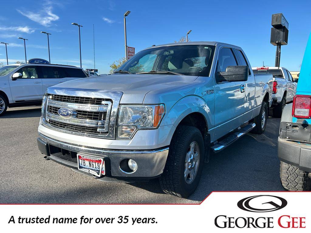 2013 Ford F-150 XLT — Pickup Truck — 47,294 mi — Coeur D'Alene, ID