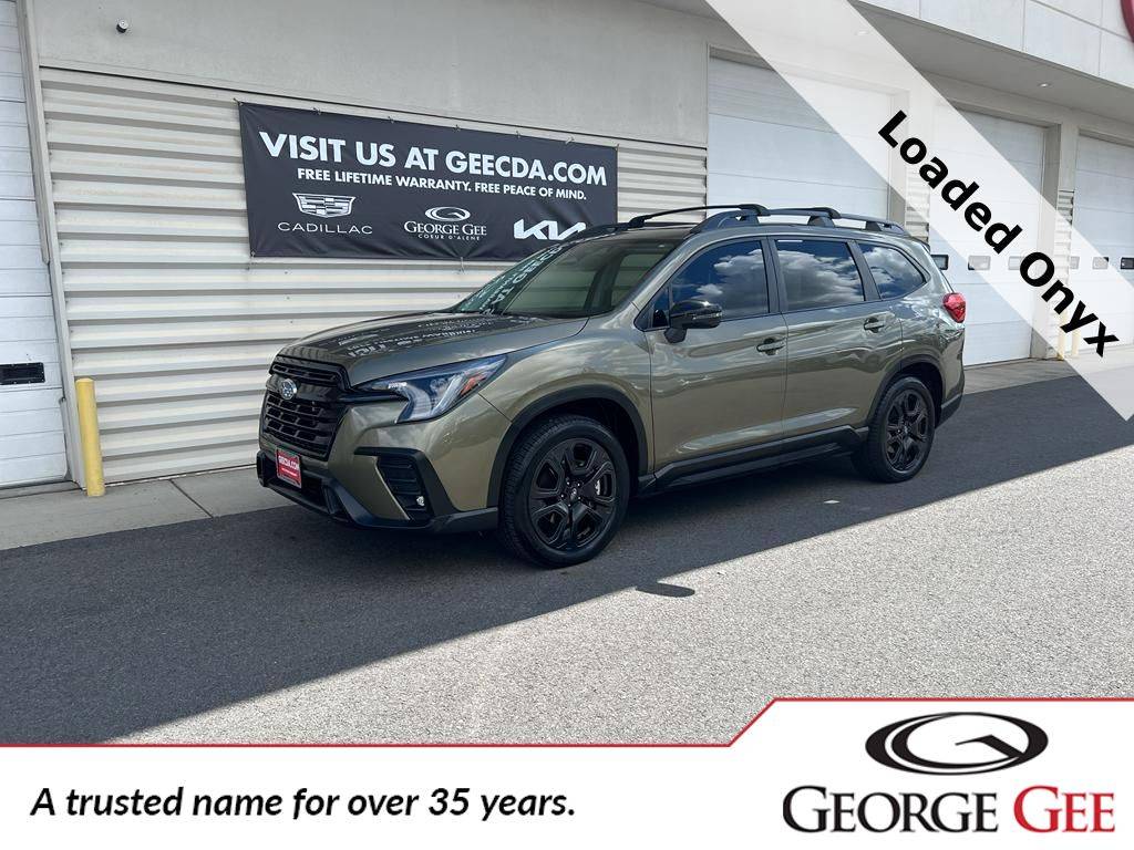 2023 Subaru Ascent Onyx Edition — SUV — 24,044 mi — Coeur D'Alene, ID