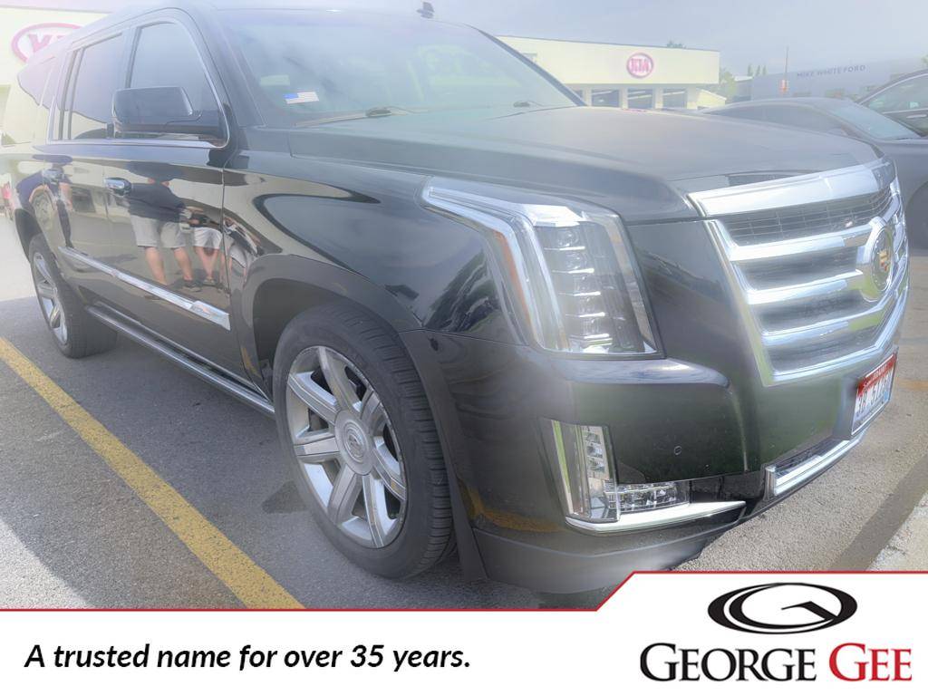 2015 Cadillac Escalade Premium — SUV — 91,576 mi — Coeur D'Alene, ID