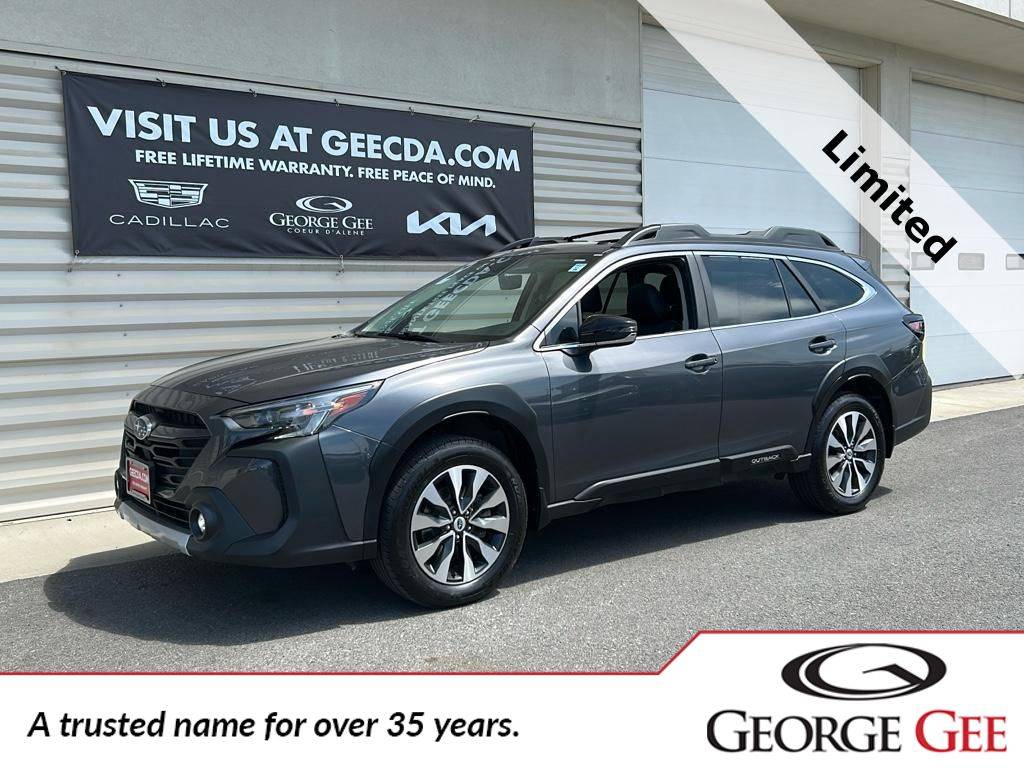 2023 Subaru Outback Limited — SUV — 41,419 mi — Coeur D'Alene, ID