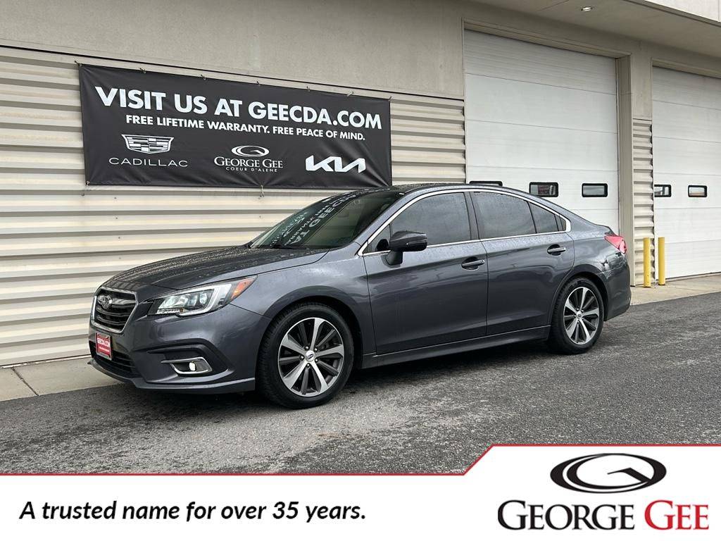 2019 Subaru Legacy 3.6R Limited — Sedan — 77,231 mi — Coeur D'Alene, ID