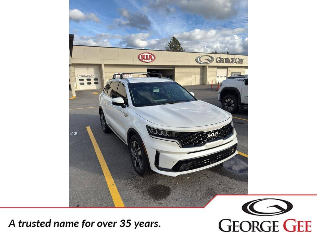 2023 Kia Sorento Hybrid EX — SUV — 22,327 mi — Coeur D'Alene, ID