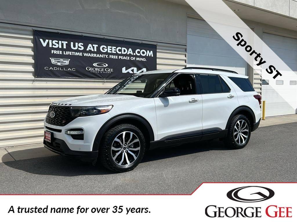 2020 Ford Explorer ST — SUV — 41,890 mi — Coeur D'Alene, ID