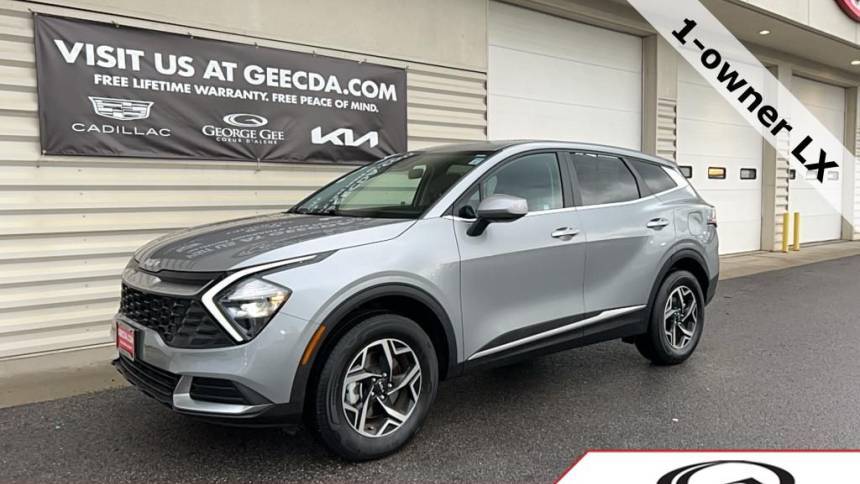 2023 Kia Sportage LX — SUV — 10,036 mi — Coeur D'Alene, ID