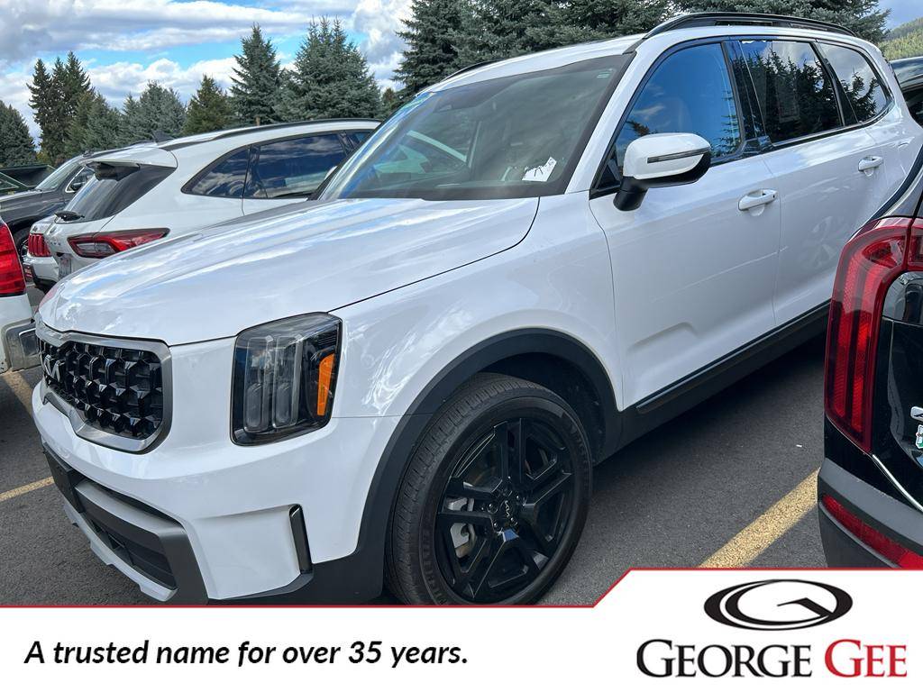 2023 Kia Telluride EX X-Line — SUV — 28,132 mi — Coeur D'Alene, ID