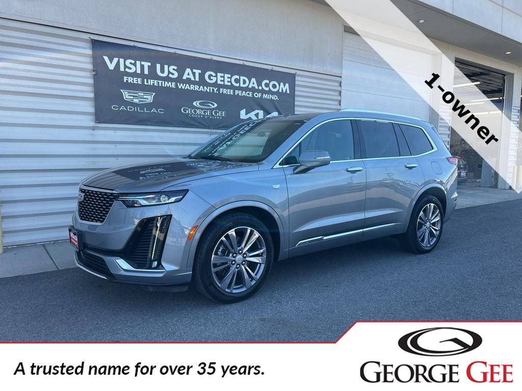 2024 Cadillac XT6 Premium Luxury — SUV — 40,431 mi — Coeur D'Alene, ID